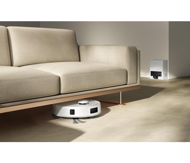 MOVA Robot sprzątający MOVA RVC E20s Pro Plus White - 1486600 - zdjęcie 10